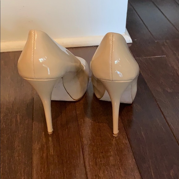 Aldo open toed pumps - Picture 3 of 3